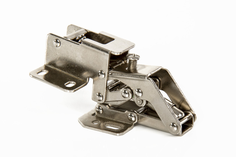 Петля фасадная накладная для верхнего шкафчика SB