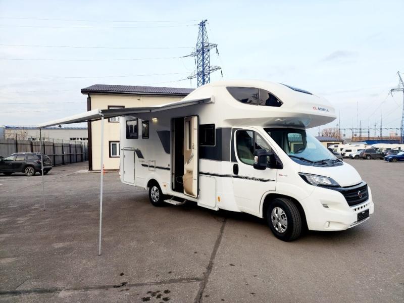 Автодом Adria Coral XL 670SP, 2018