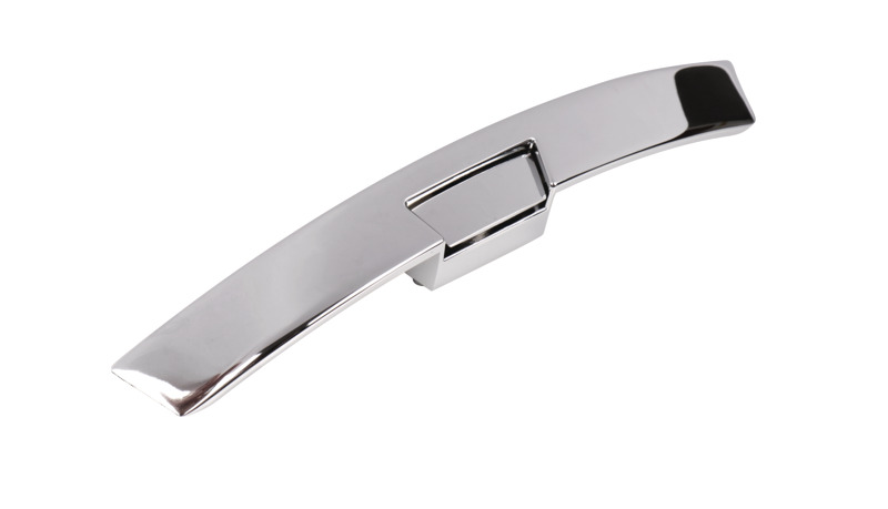 Ручка шкафа , сплав Zamak 210/25 мм