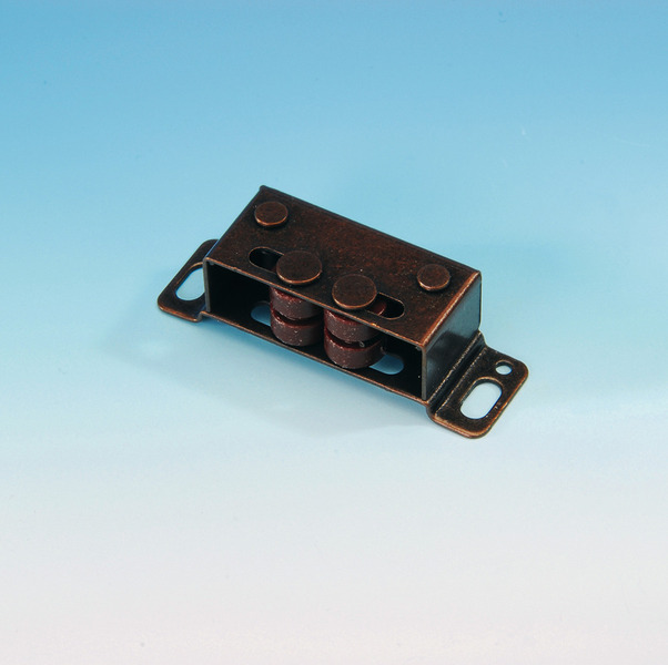 Двойной роликовый захват из 2 частей, в упаковке 2 шт