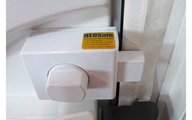 Комплект дополнительных замков HEOSafe (3 шт)