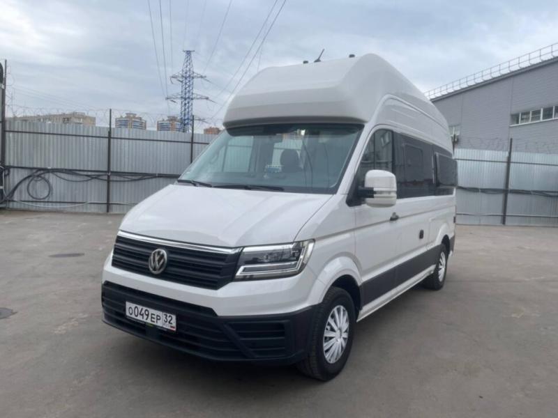 Автодом кастенваген Volkswagen Grand California, 2019