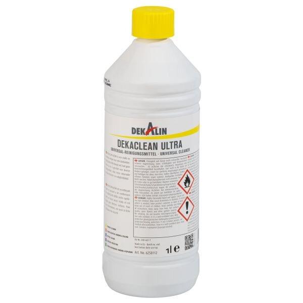 Очиститель DEKAclean Ultra, 1л