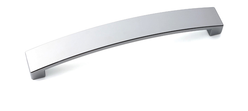 Металлическая ручка 173/22 мм