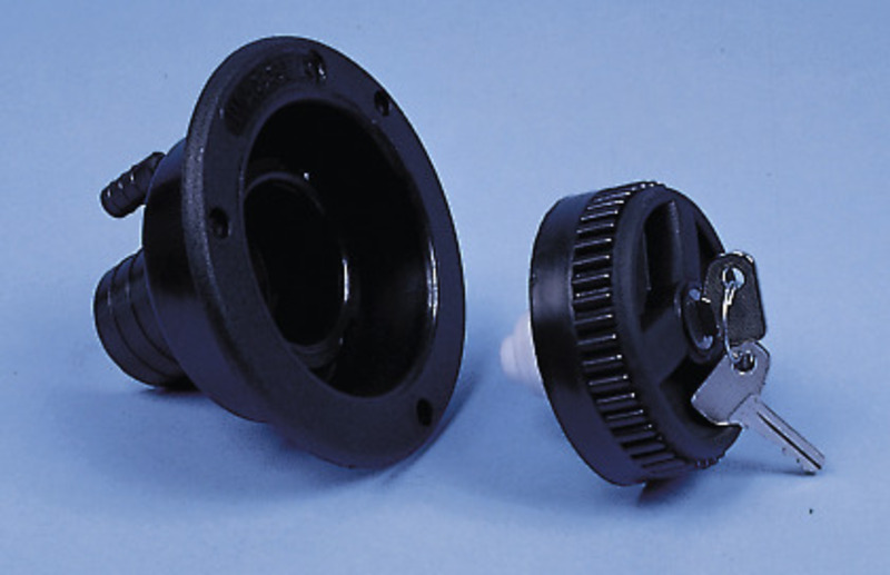 Заливная горловина FIAMMA ,черная