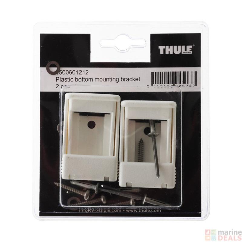 Крепеж настенный для опор маркизы Thule, 2шт