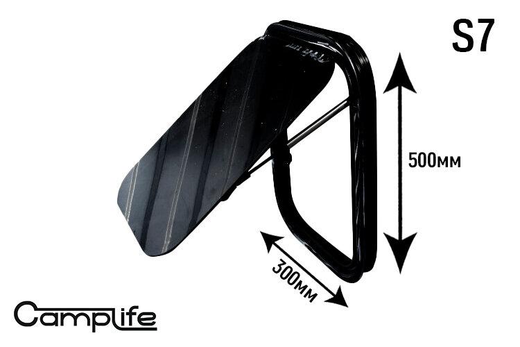 Окно откидное CampLife S7, 300x500мм