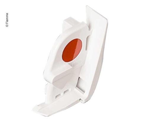 Заглушка крышки маркизы Fiamma F45Ti левая (98655-157)