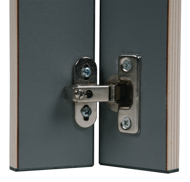 Мебельная петля 2 штуки