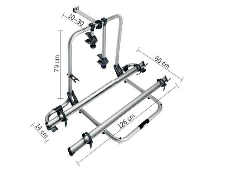 Велокрепление Thule Sport G2 Garage 2-х местное
