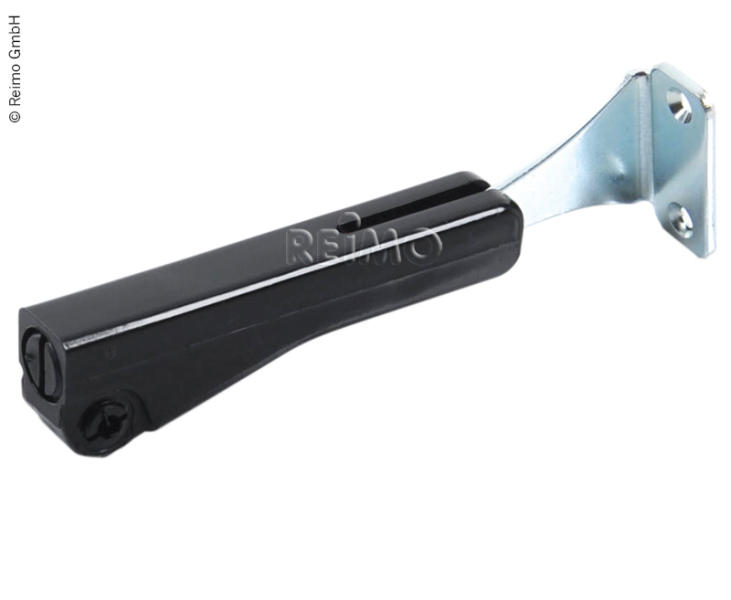 Регулируемая стойка закрылков