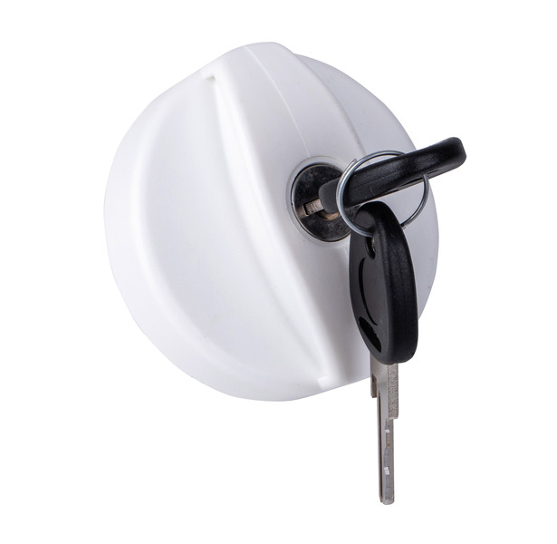 Сменная крышка белого цвета