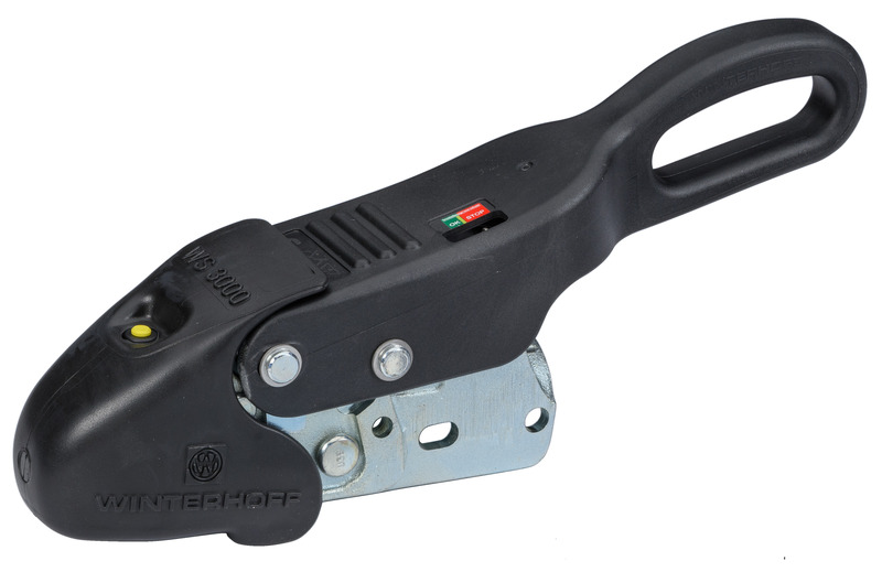 Сцепная головка WINTERHOFF WS 3000