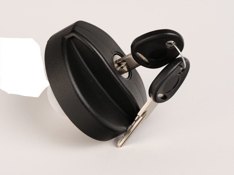 Сменная крышка черного цвета