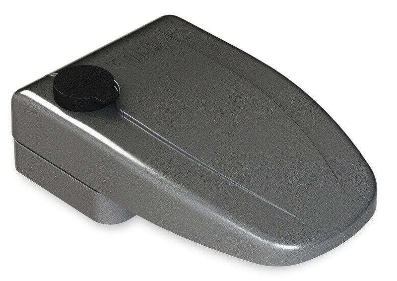Замок дополнительный Fiamma Safe Door, серый