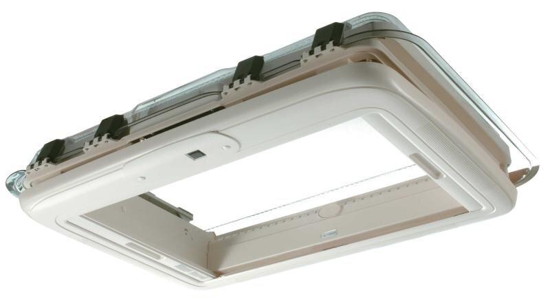 Монтажный комплект для люка Dometic Midi-Heki, 30-34мм