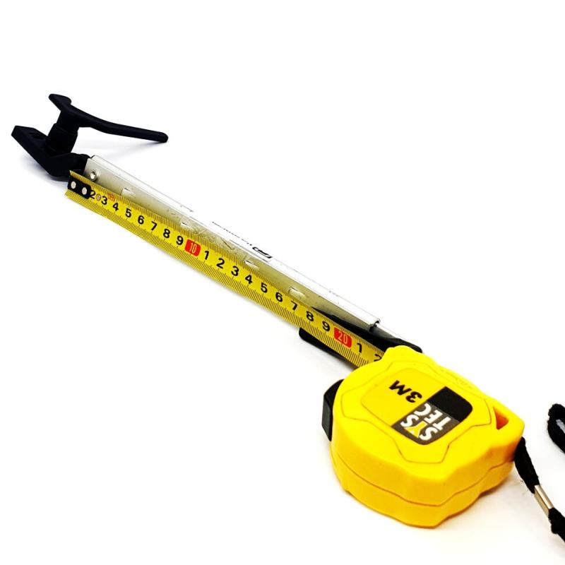 Фиксатор окна правый, 230мм, Click-Clack, винты