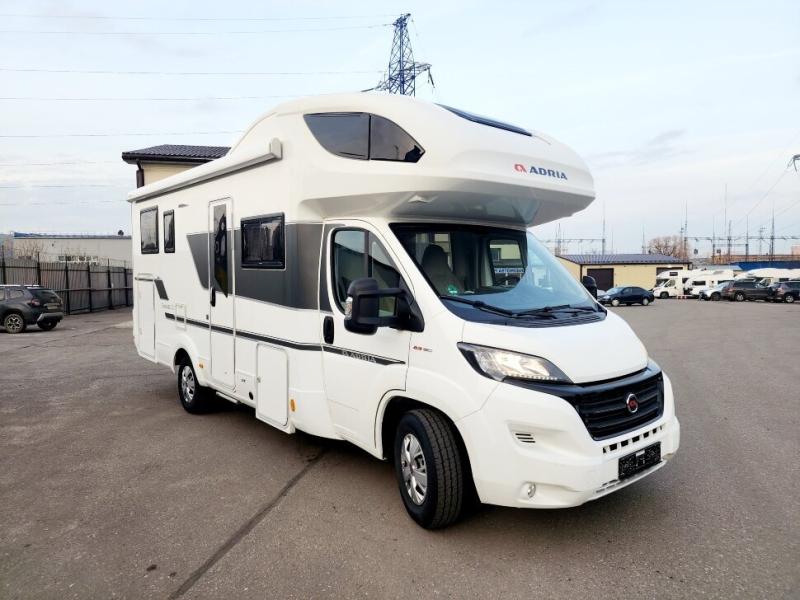 Автодом Adria Coral XL 670SP, 2018