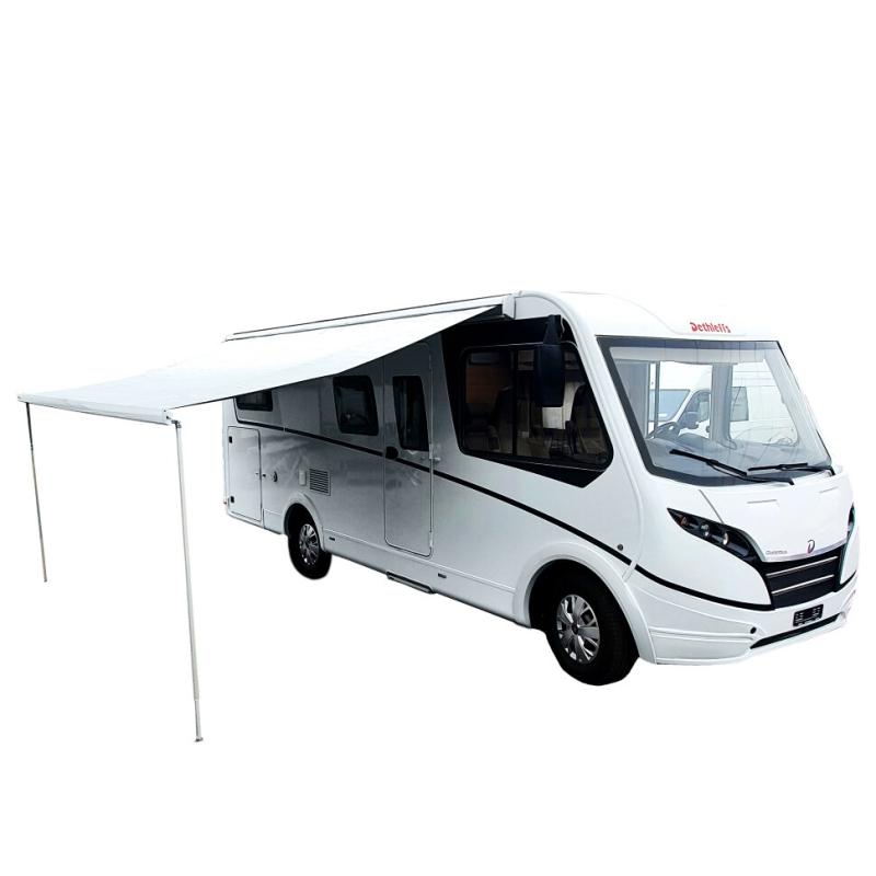 Автодом Dethleffs Globebus I7