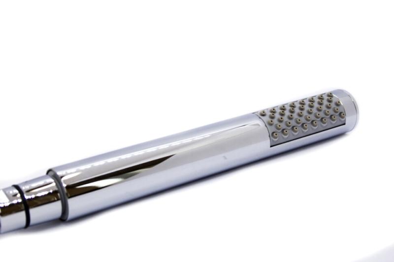 Шланг с душевой лейкой Reich Trend хром