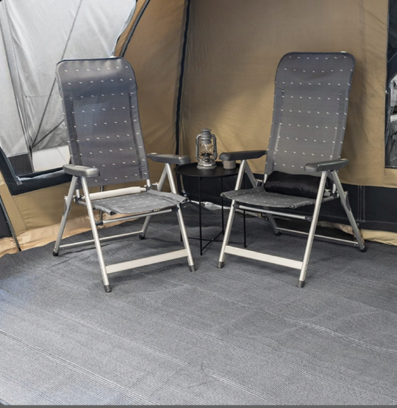 Ковёр Campasist Carpet в палатку, серый, 400x250см