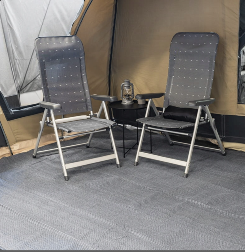 Ковёр Campasist Carpet в палатку, серый, 500x250см
