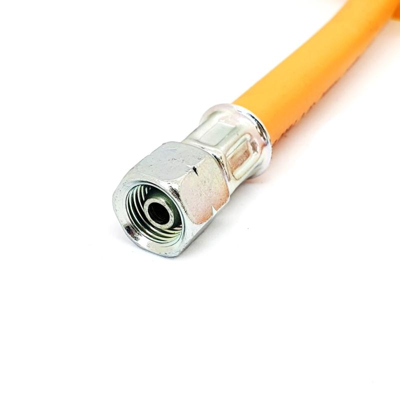 Шланг газовый G1/4LH-RVS8 200см