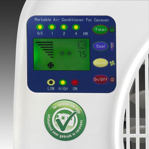 Кондиционер оконный EUROM Split AC2401