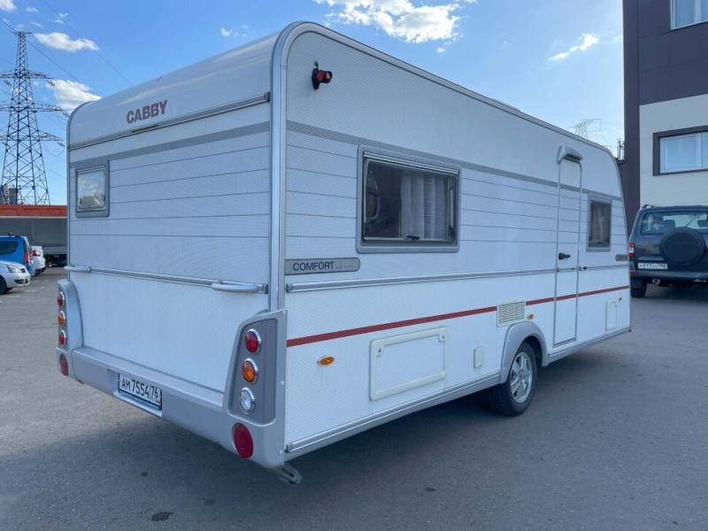 Прицеп Cabby 570