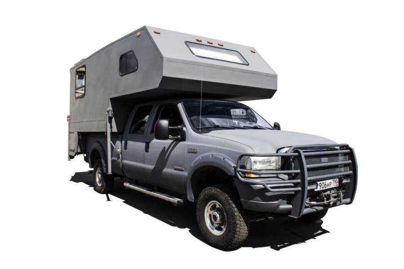 Автодом Ford F350, 2003
