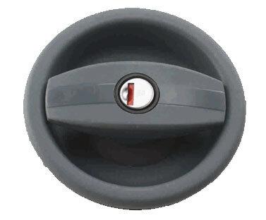 Замок дверной в сборе ZADI 28мм