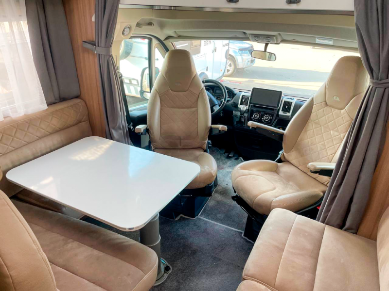 Автодом Adria Coral XL 670SP, 2018