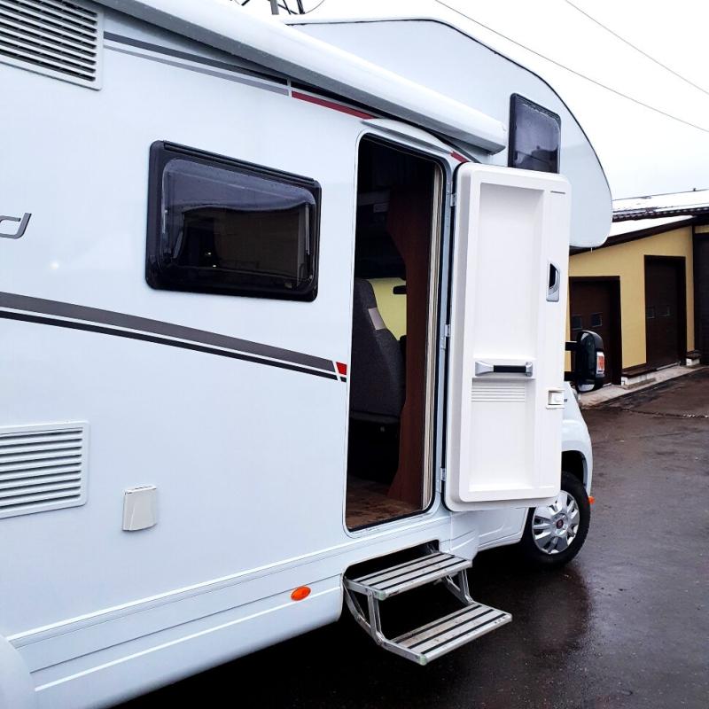 Автодом Dethleffs Trend A6977