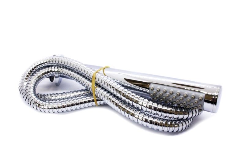 Шланг с душевой лейкой Reich Trend хром