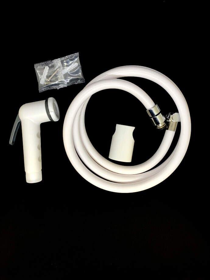 Шланг душевой Camp4, белый, 1,5м