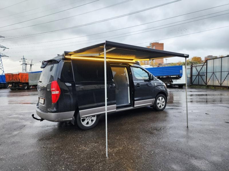 Автодом Hyundai Grand Starex Camper, 2019г