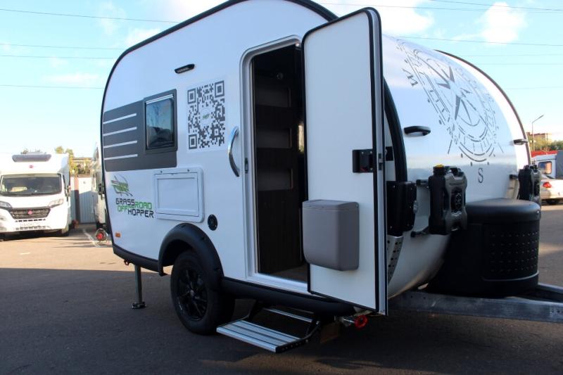 Прицеп Grasshopper 330Т, 2023