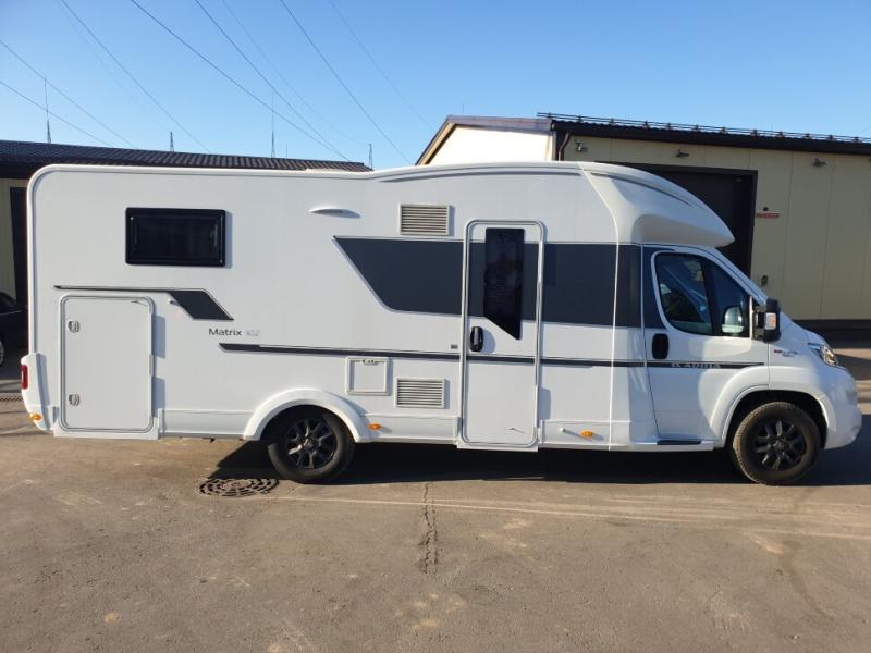 Автодом Adria Matrix Supreme 670 SC