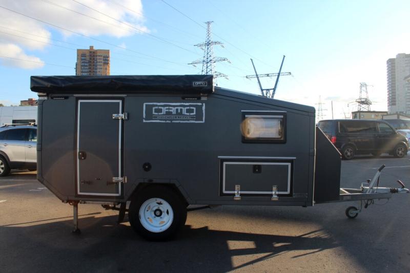 Прицеп Ormo, 2023