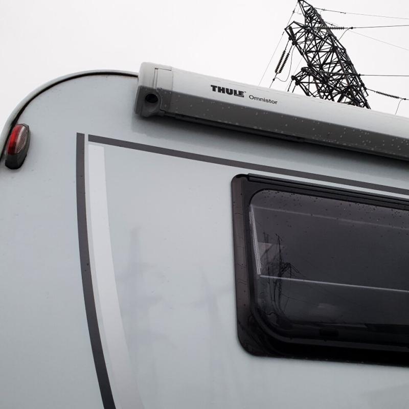 Автодом Dethleffs Trend A6977