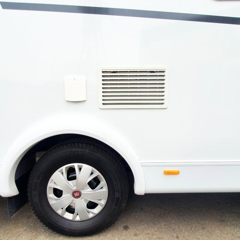 Автодом Dethleffs Globebus I7