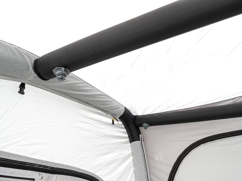 Палатка надувная Reimo, Tour Ponza Air 390