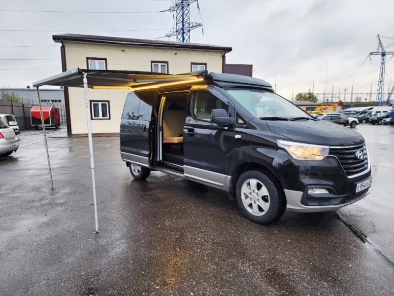 Автодом Hyundai Grand Starex Camper, 2019г
