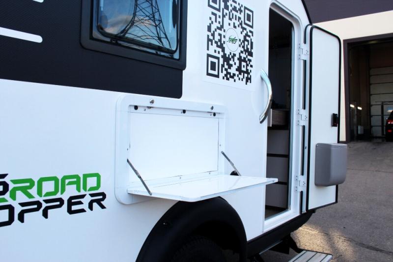 Прицеп Grasshopper 330Т, 2023