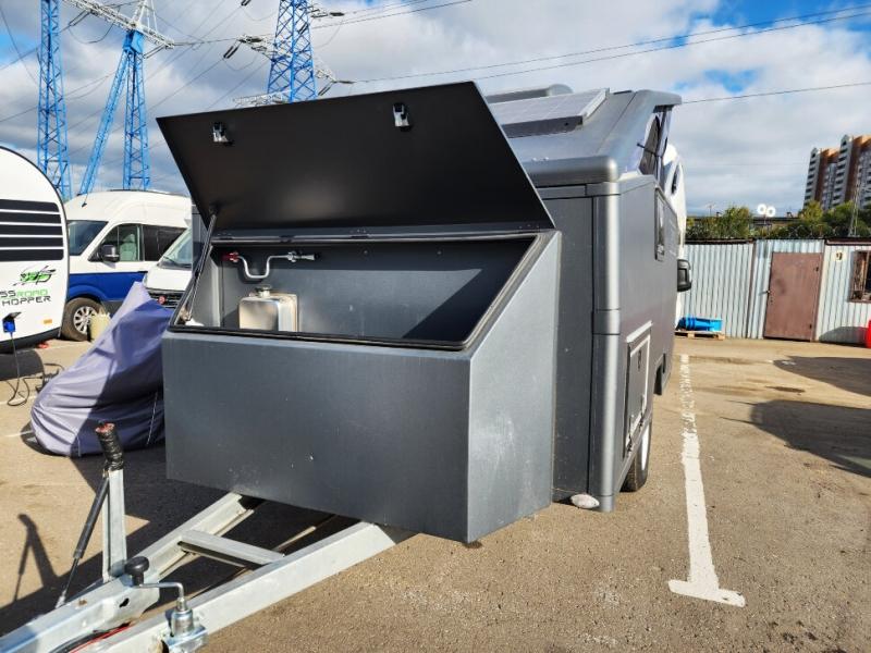 Прицеп Ormo, 2023