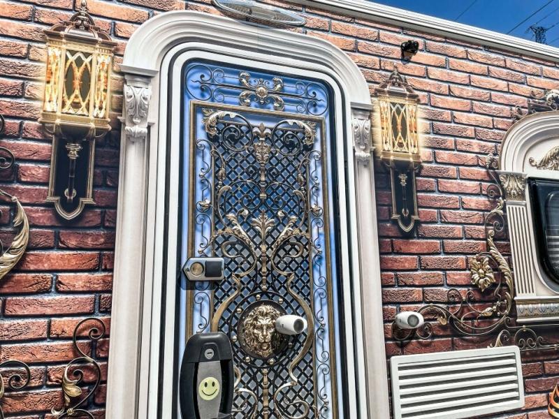 Прицеп Swift LifeStyle