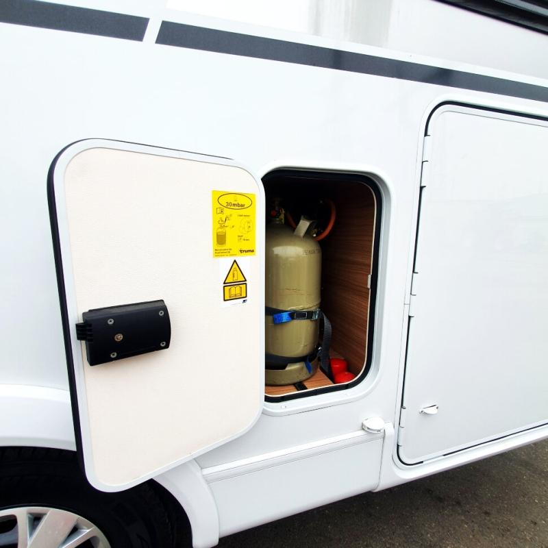 Автодом Dethleffs Globebus I7