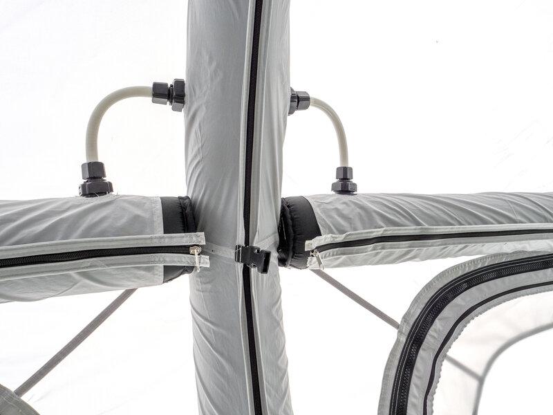 Палатка надувная Reimo, Tour Ponza Air 390