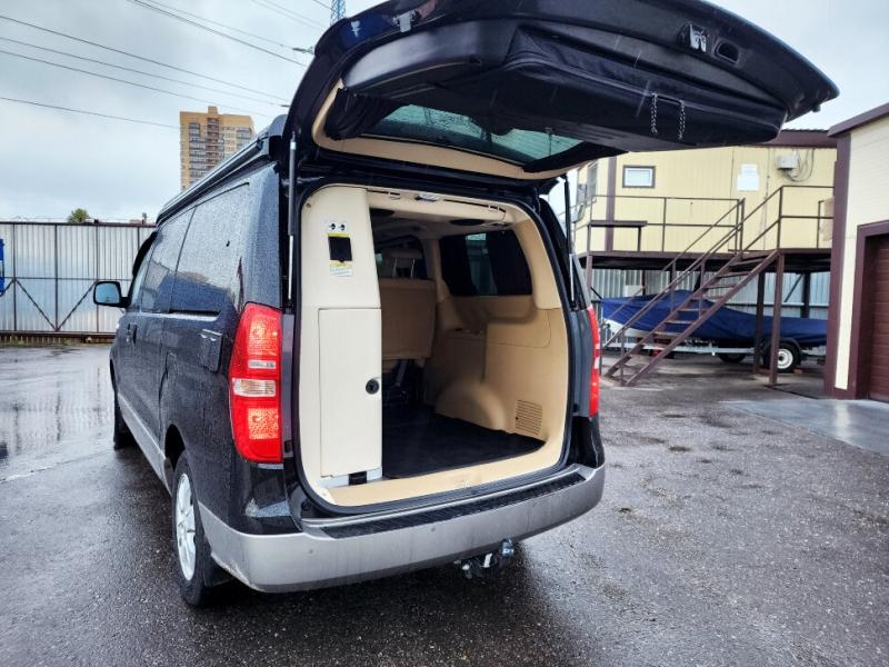 Автодом Hyundai Grand Starex Camper, 2019г