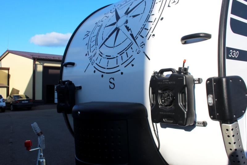 Прицеп Grasshopper 330Т, 2023